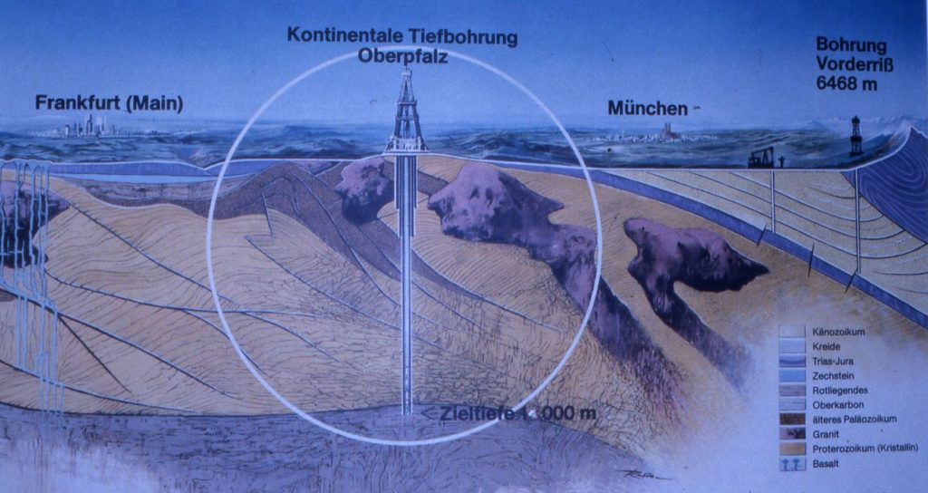 19950422KTBWindischeschenbach6 Freunde der Mineralogie und